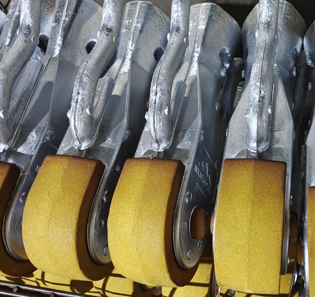 Núcleos de areia para fundição de matriz de baixa pressão e moldagem por matriz de gravidade